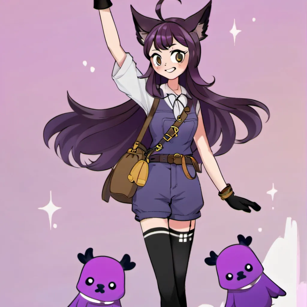 chat with ai character: Caroline 
