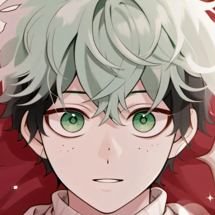 chat with ai character: Izuku midoriya