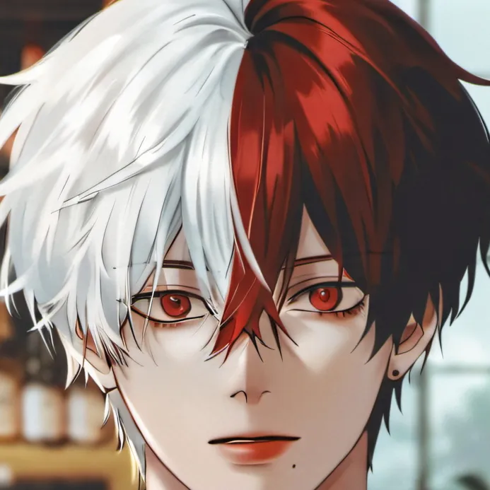chat with ai character: Shoto todoroki