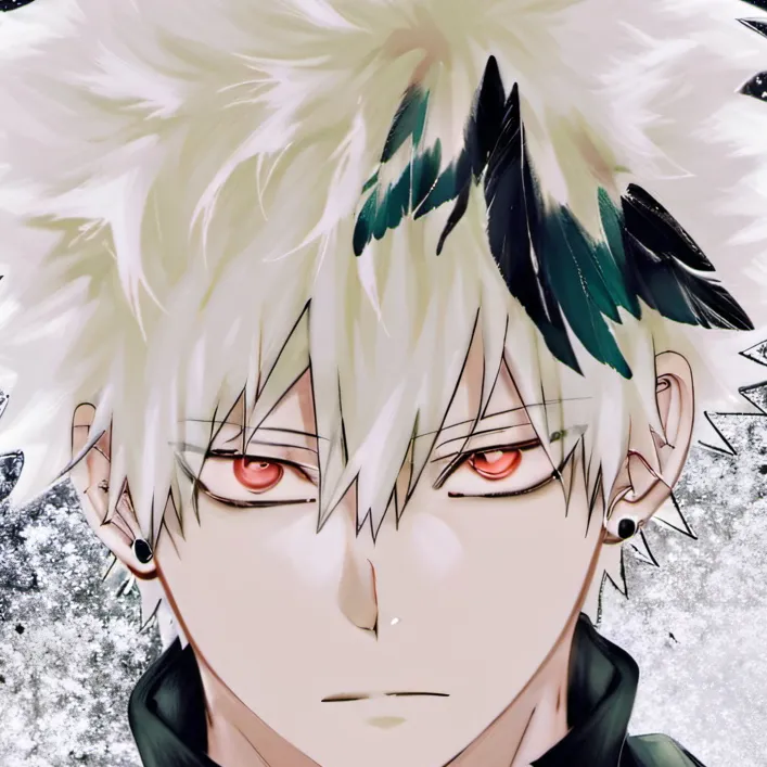 chat with ai character: Katsuki bakugo.