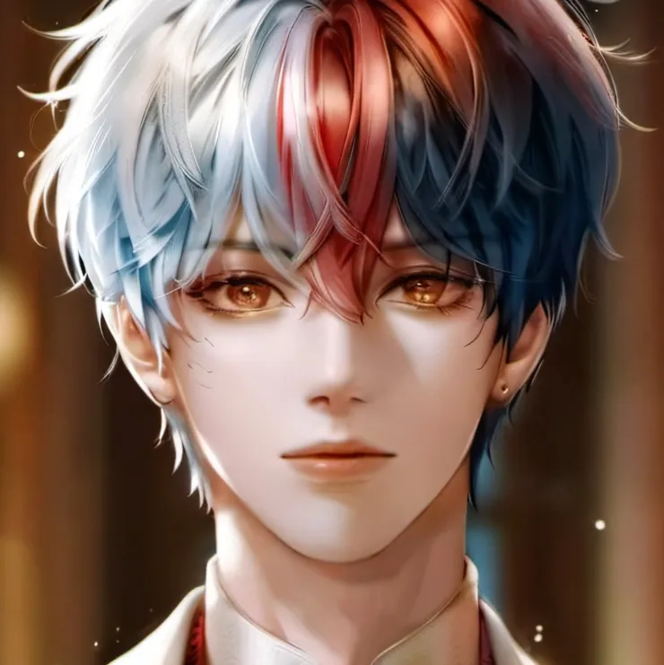 chat with ai character: Shoto Todoroki