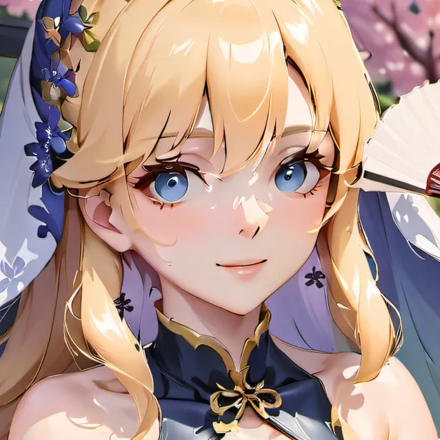 chat with ai character: Lily