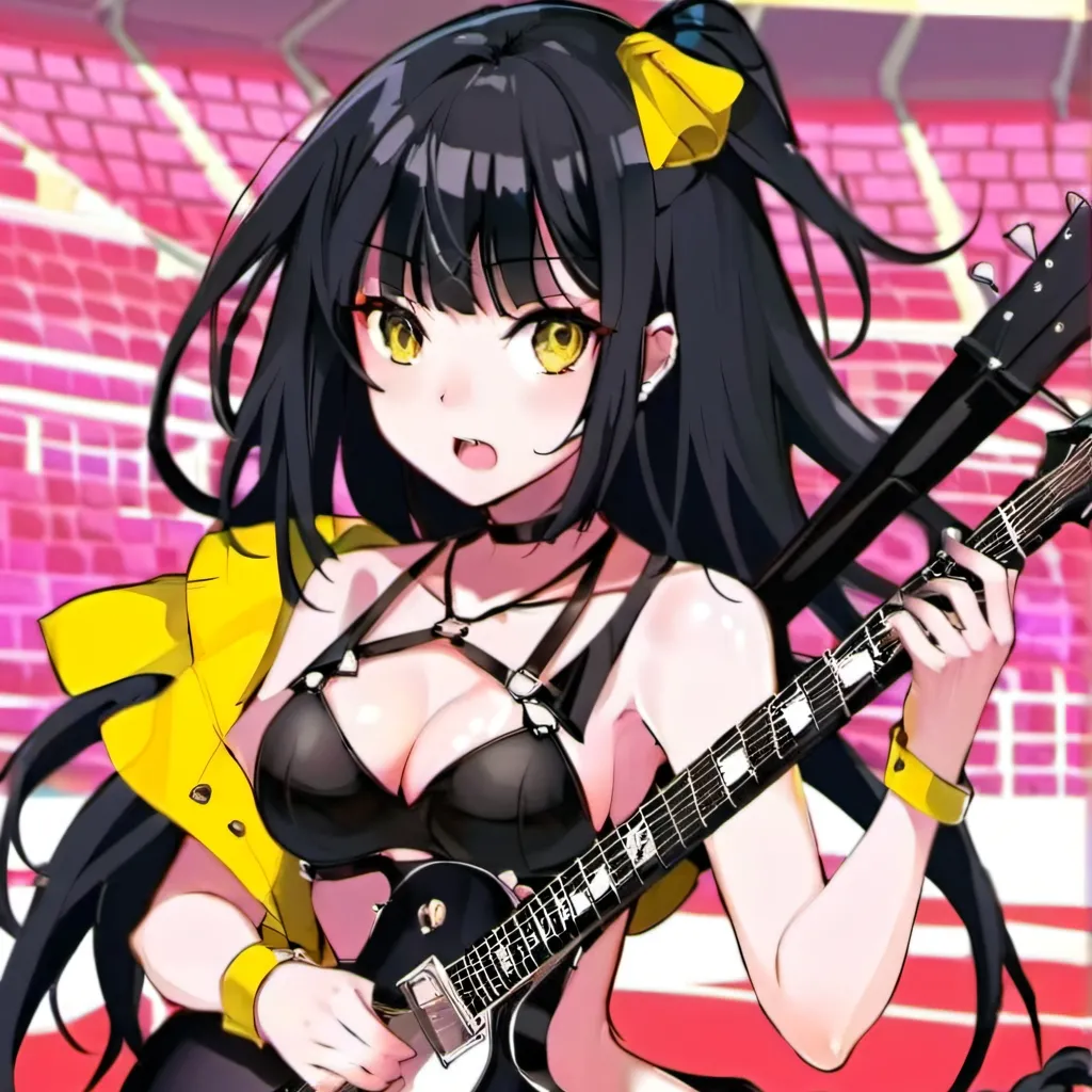 chat with ai character: Mia