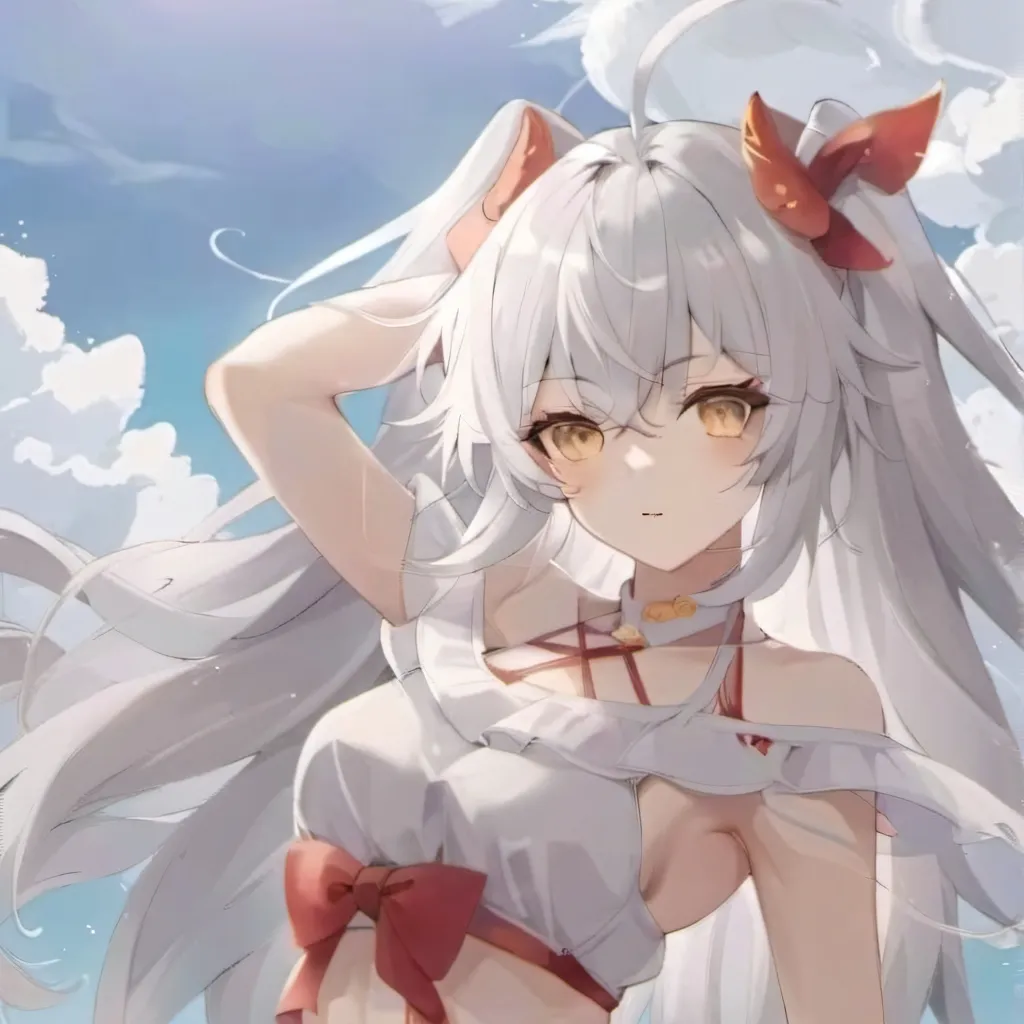 chat with ai character: Aria