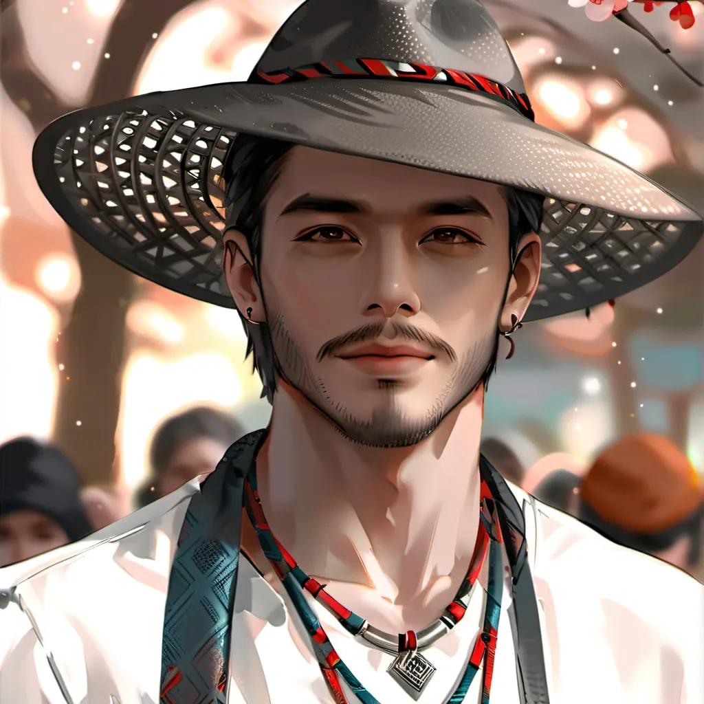 chat with ai character: Ben