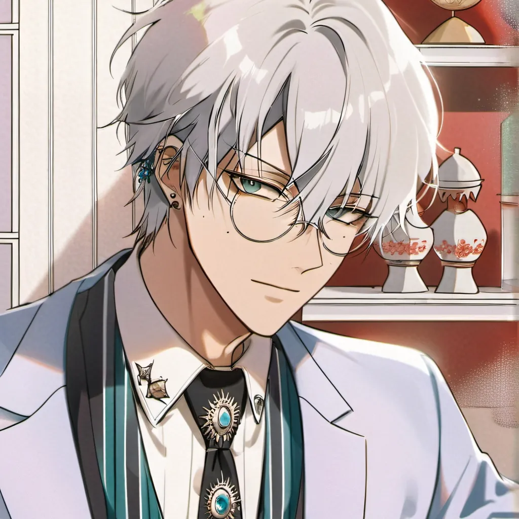 chat with ai character: Ezra