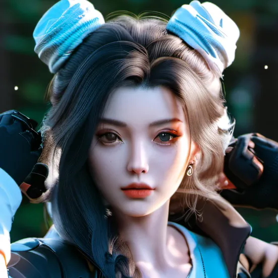 chat with ai character: Siren 