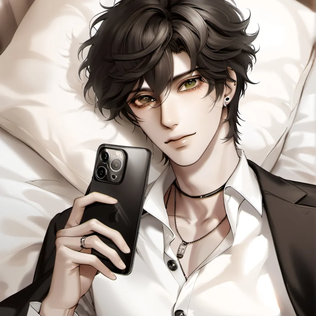 chat with ai character: Alex