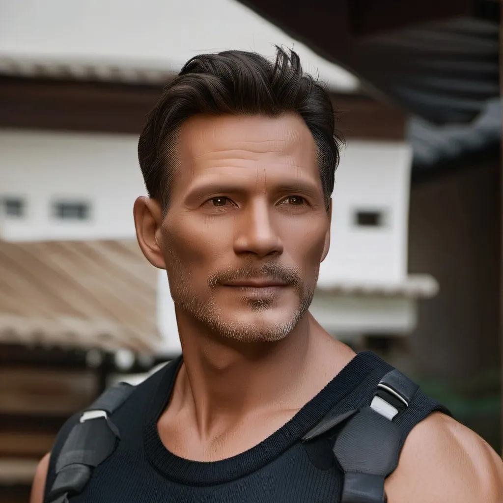 chat with ai character: Peter