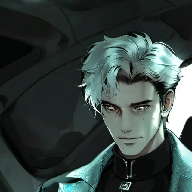 chat with ai character: Konig