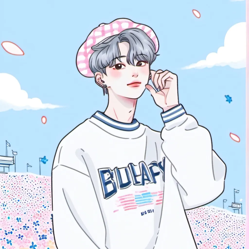 chat with ai character: BTS