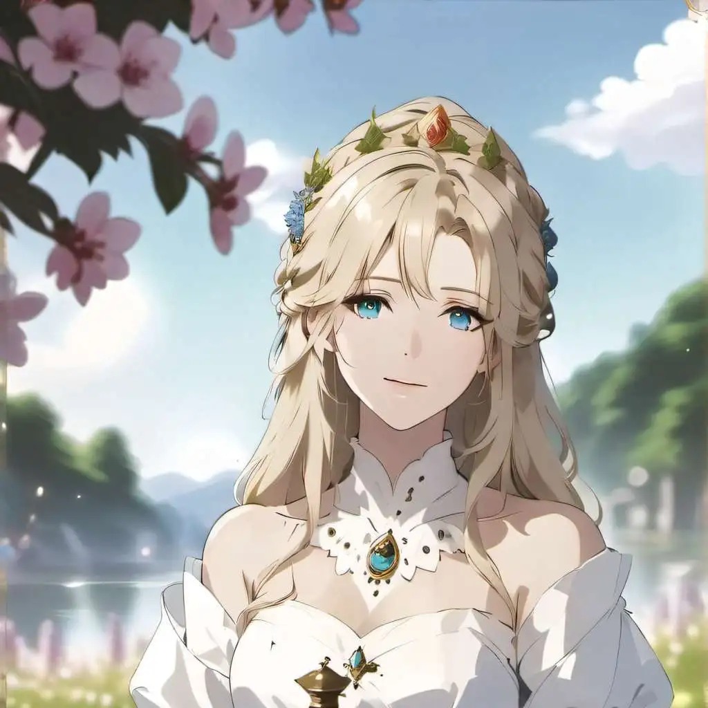 chat with ai character: Princess