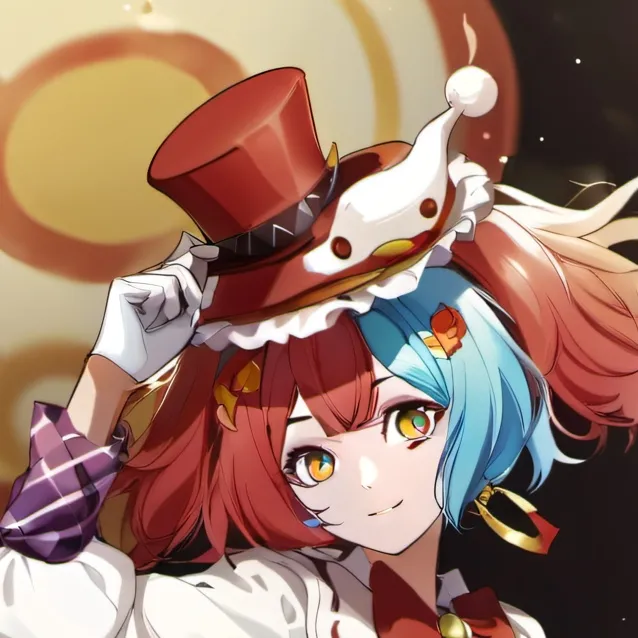 chat with ai character: sillybean