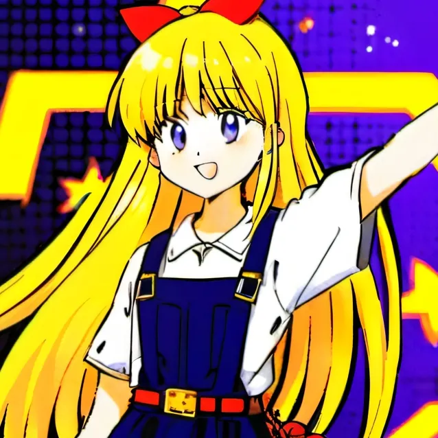 chat with ai character: minako aino