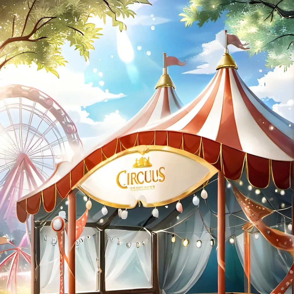 chat with ai character: Digital circus. 