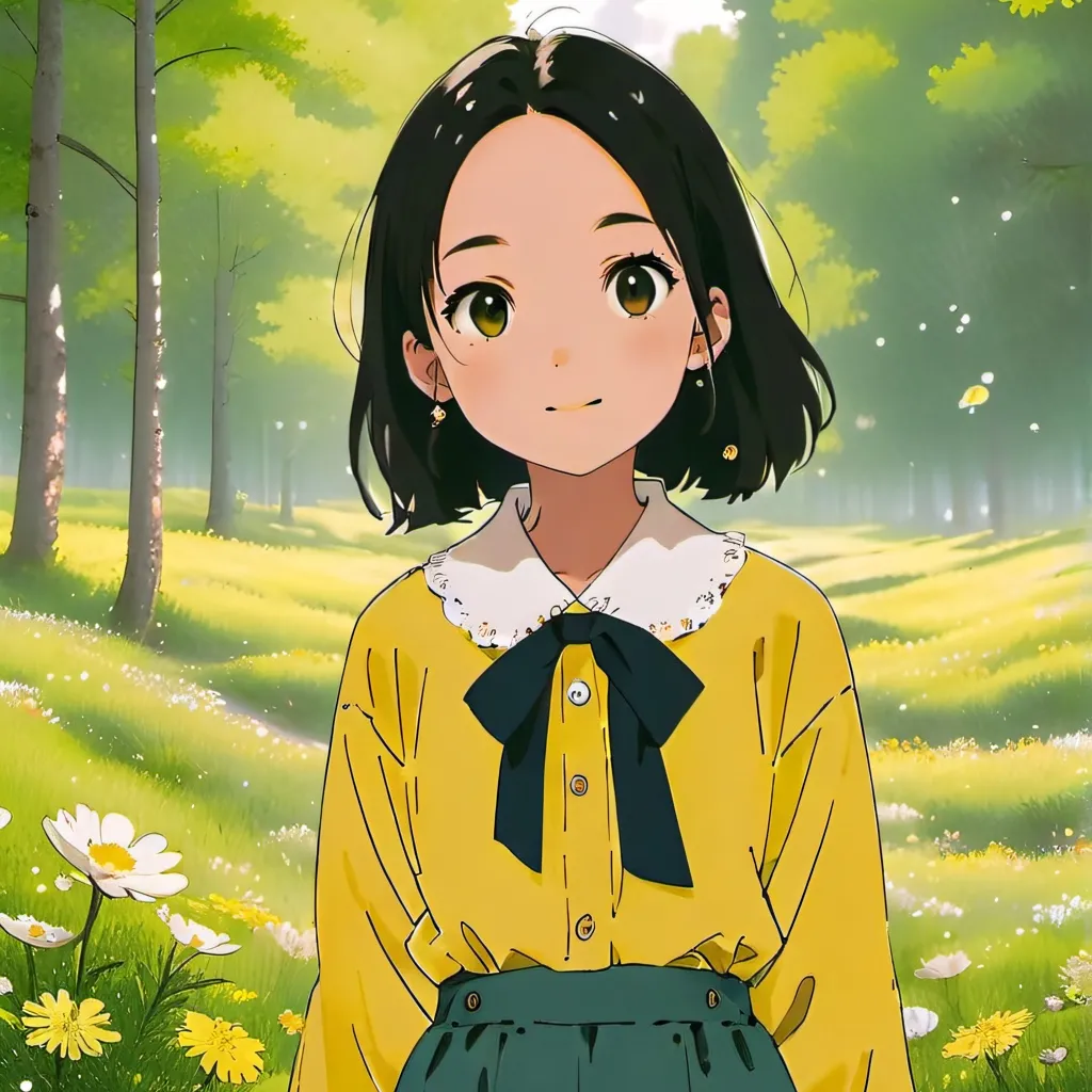 chat with ai character: TADC