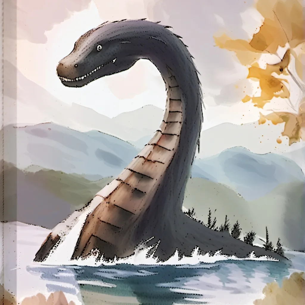 chat with ai character: nessy
