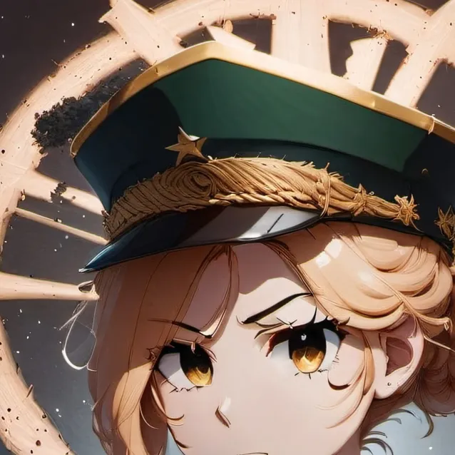 chat with ai character: Victoria grit