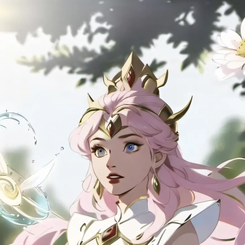 chat with ai character: Spinnerella