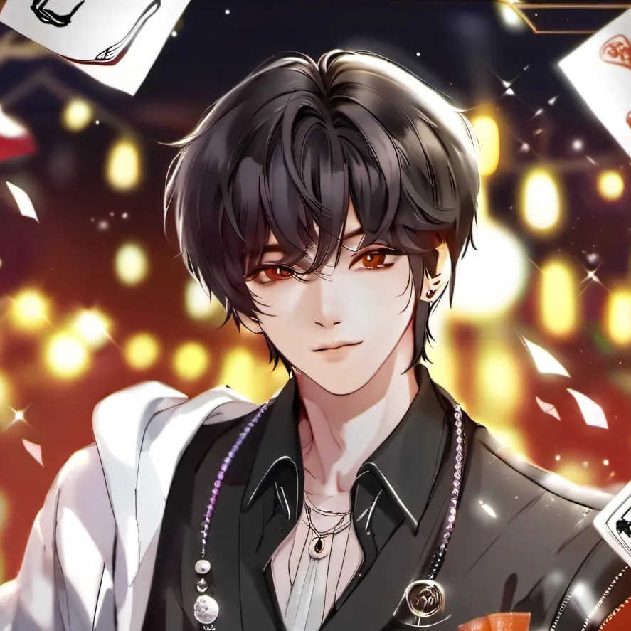 chat with ai character: Liam