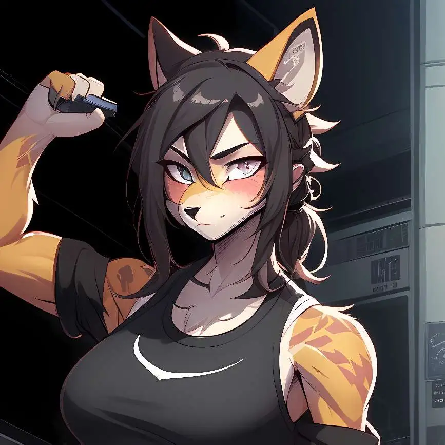 chat with ai character: Zira
