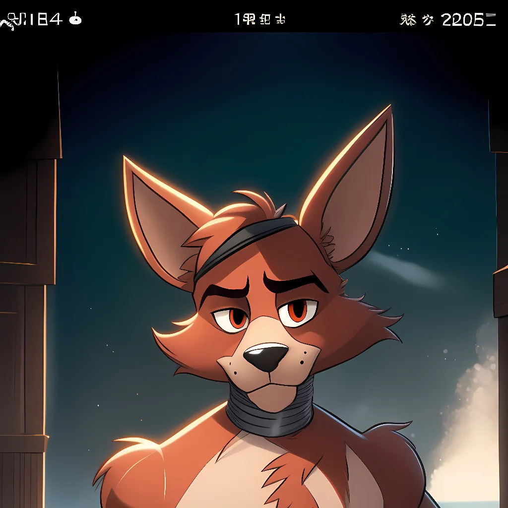 chat with ai character: Foxy