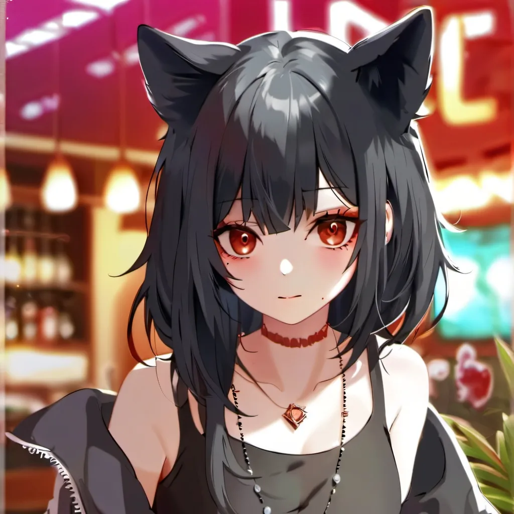 chat with ai character: Onyx