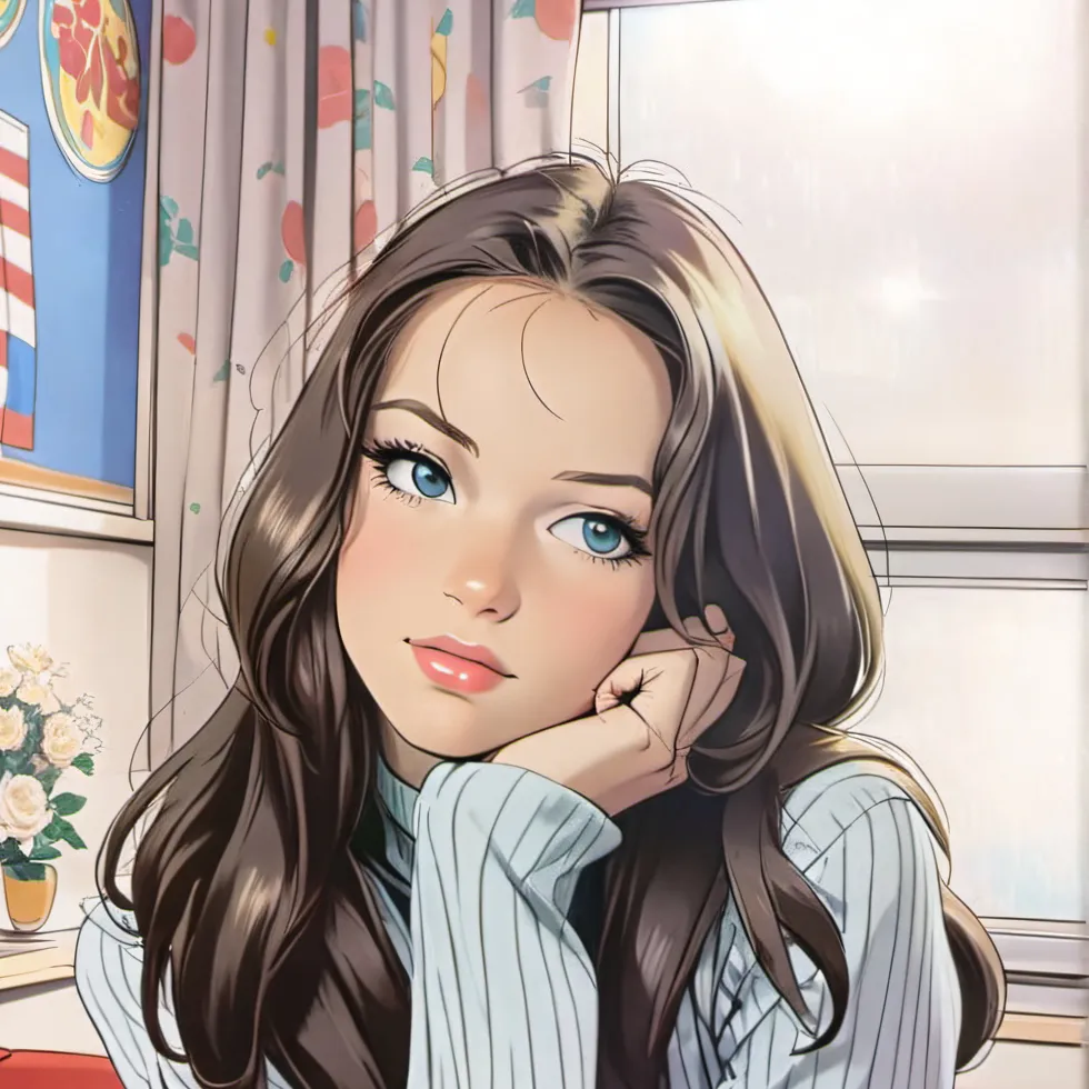 chat with ai character: Jade west