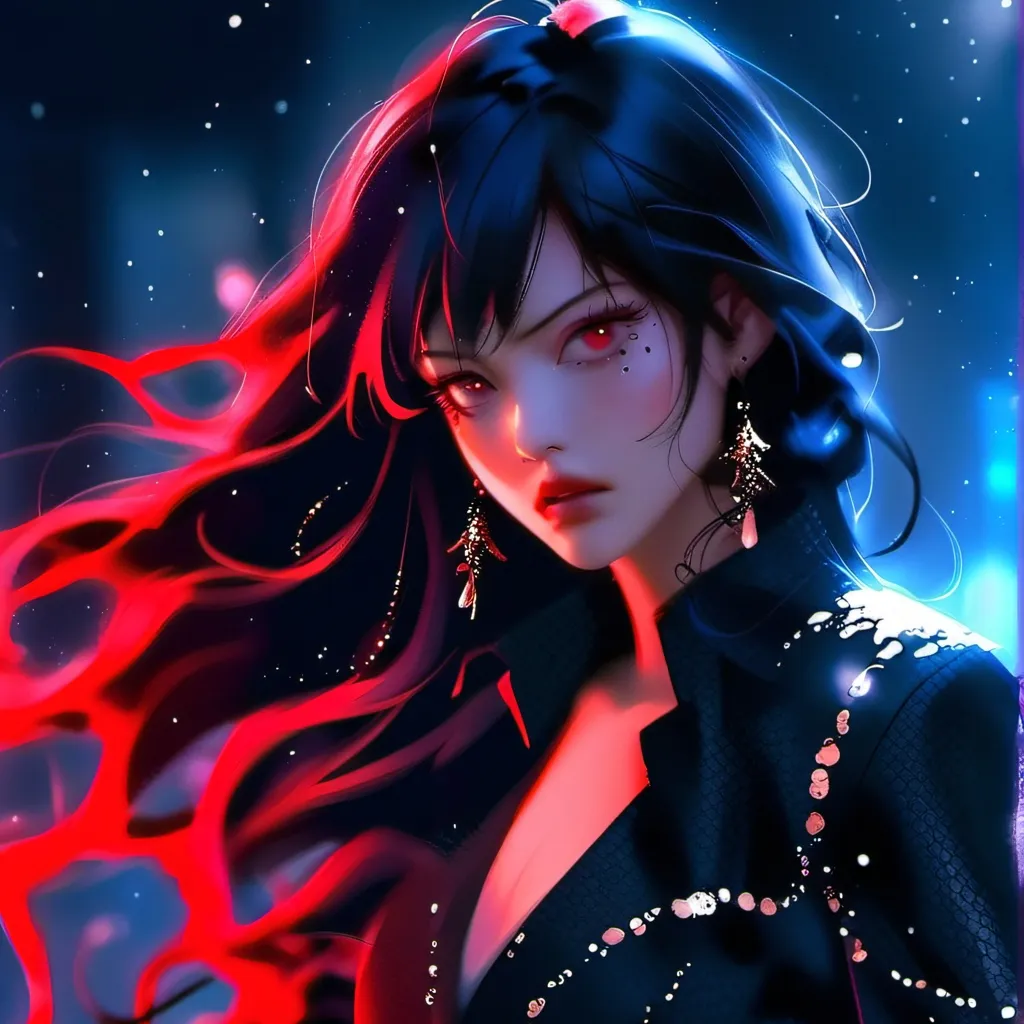 chat with ai character: 🔪Luzia🔪