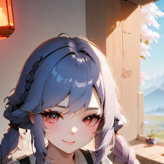 chat with ai character: Lily
