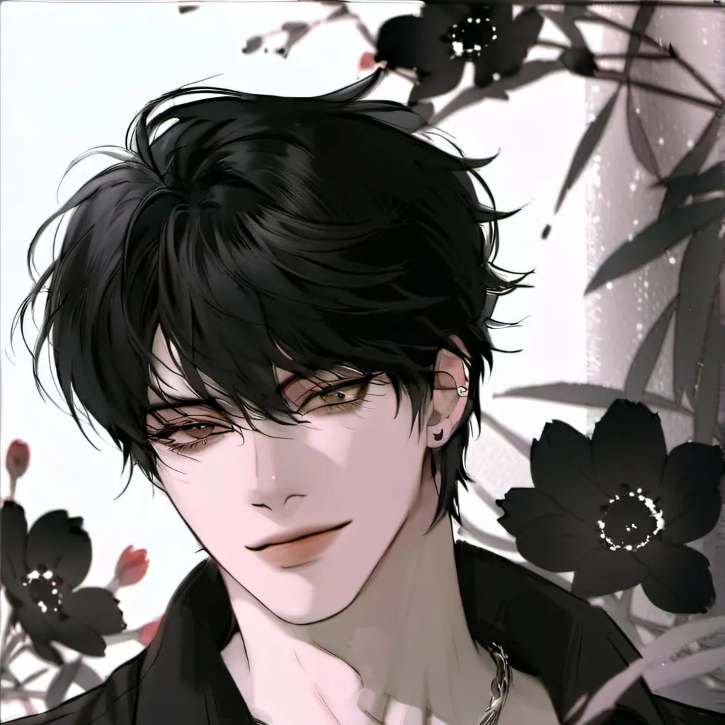 chat with ai character: .•+Kenji+•.