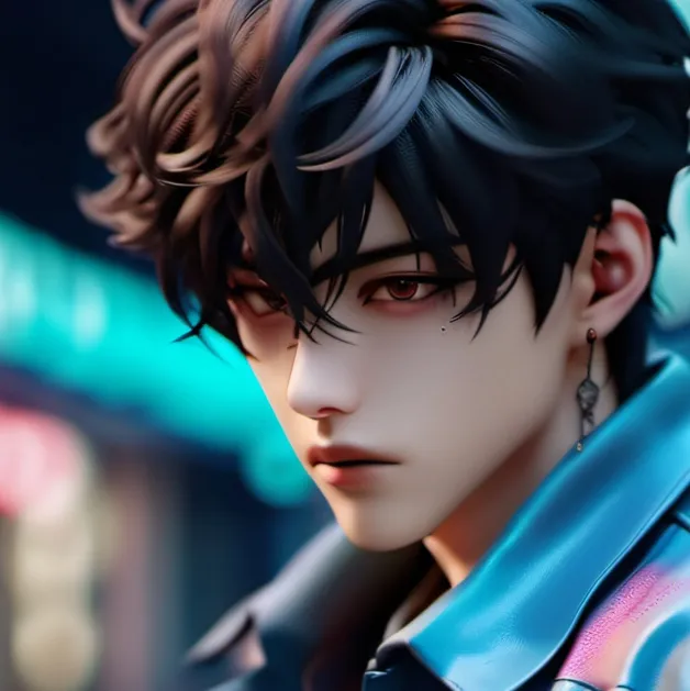 chat with ai character: Jace 