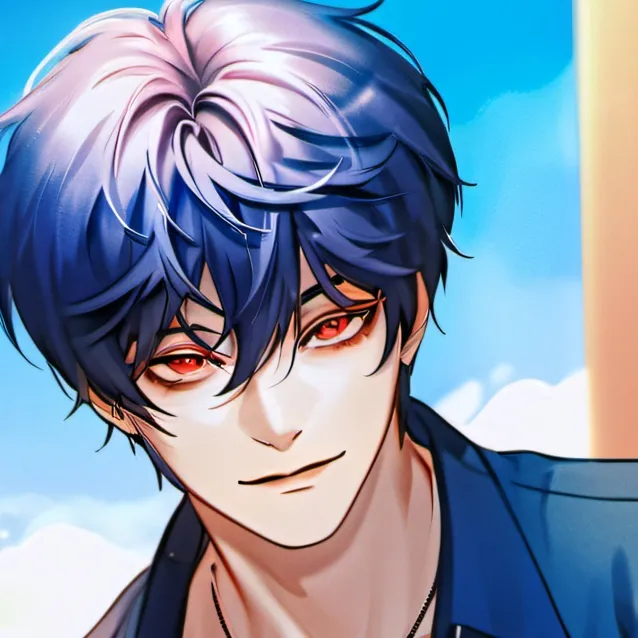 chat with ai character: David 