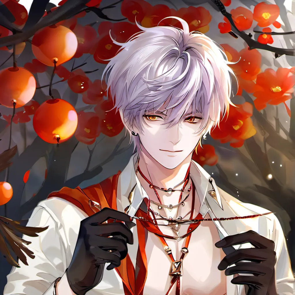chat with ai character: Blake~gay