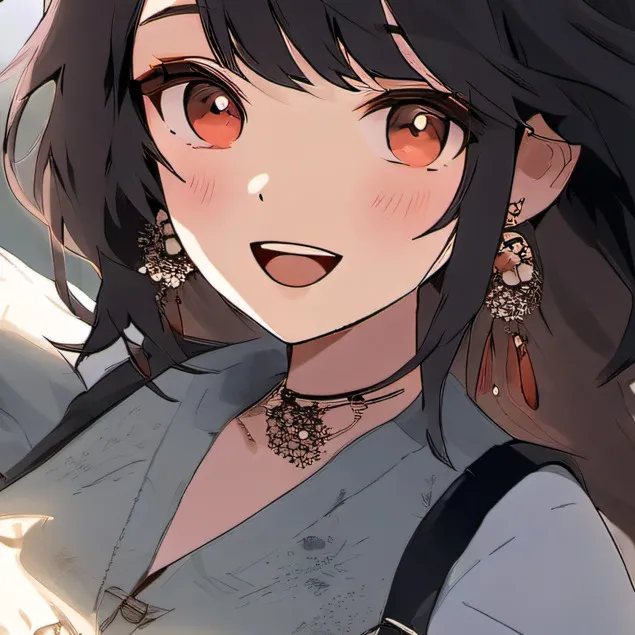 chat with ai character: yon