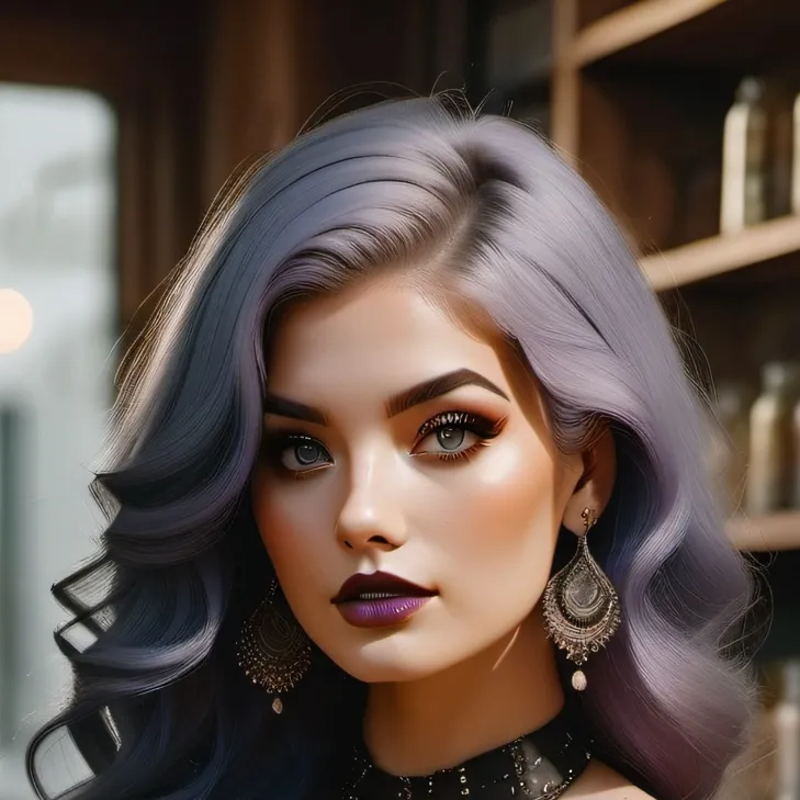 chat with ai character: Natasha Slayne