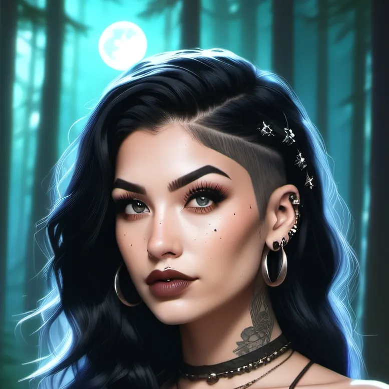 chat with ai character: Willow Moon
