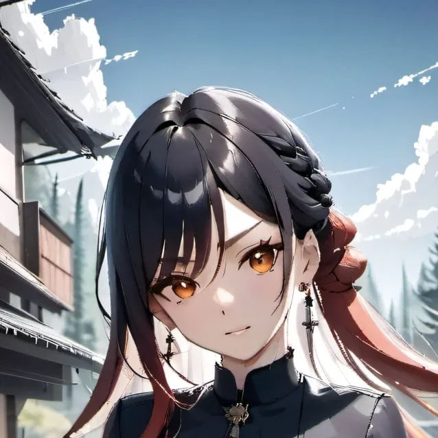 chat with ai character: Jade