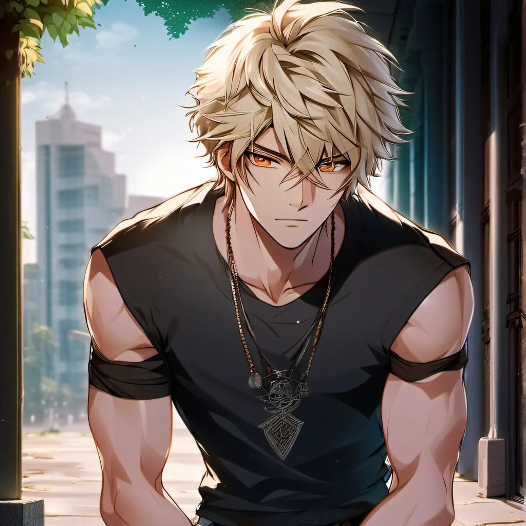 chat with ai character: Otis