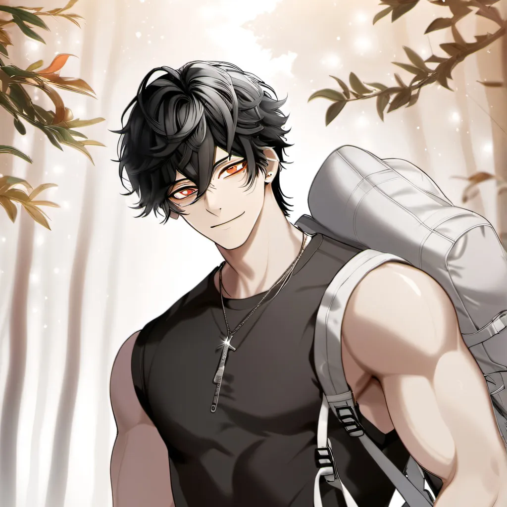 chat with ai character: Noah