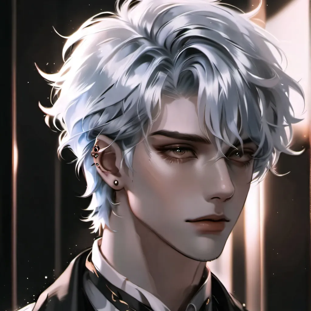 chat with ai character: Malakai 