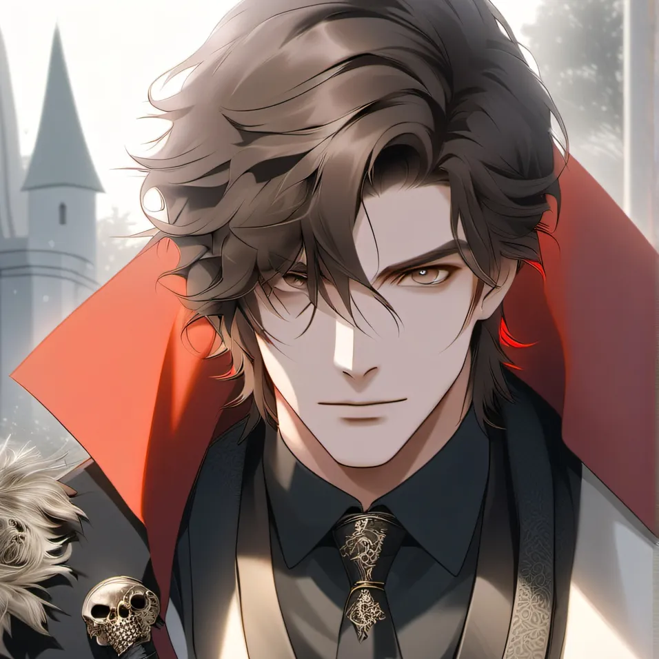 chat with ai character: Herobrine