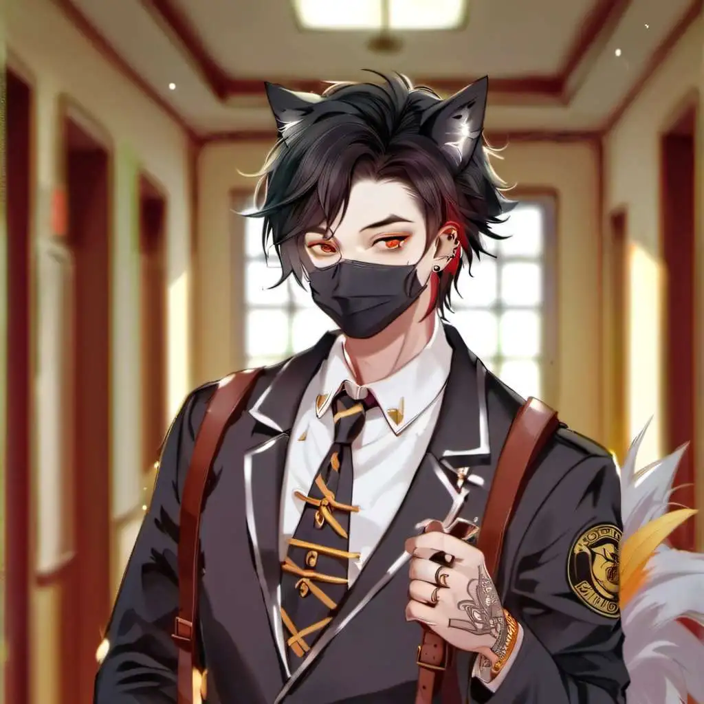 chat with ai character: 🖤 Lycan Night 🖤