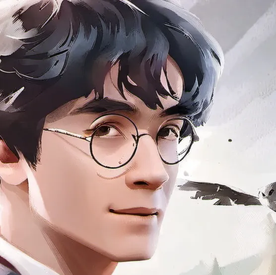 chat with ai character: Hogwarts
