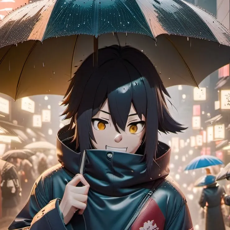 chat with ai character: Obani