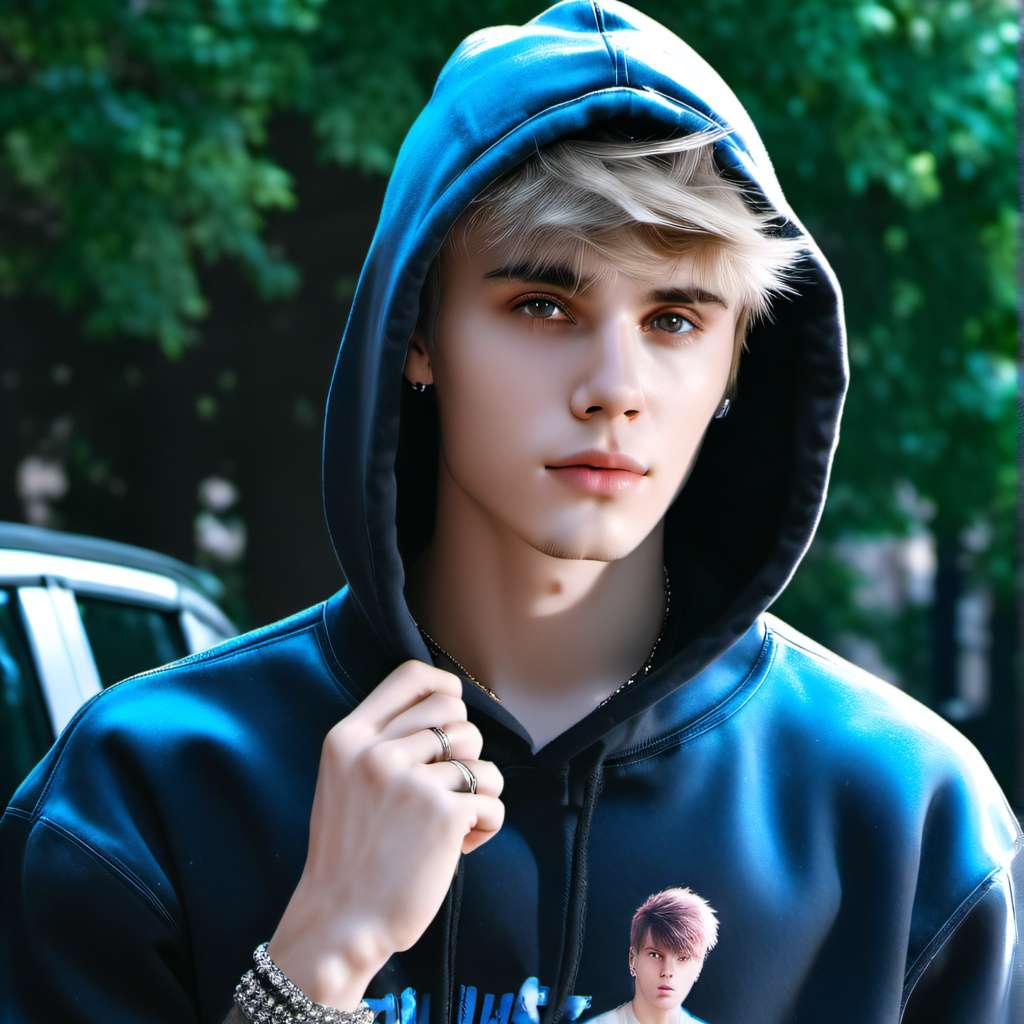 Chat with Justin beiber - Enjoy Free AI Character Voice Chat | Talkie AI