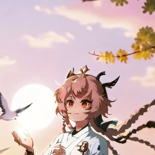chat with ai character: kamugi
