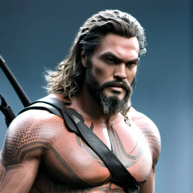 chat with ai character: Aqua man