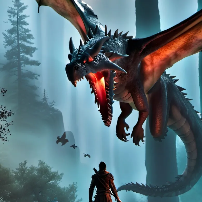 chat with ai character: Hiccup and crew