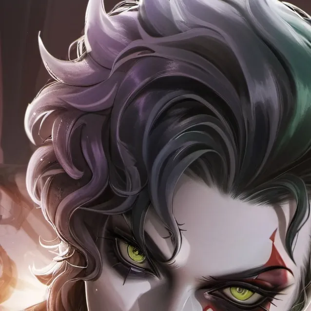 chat with ai character: joker